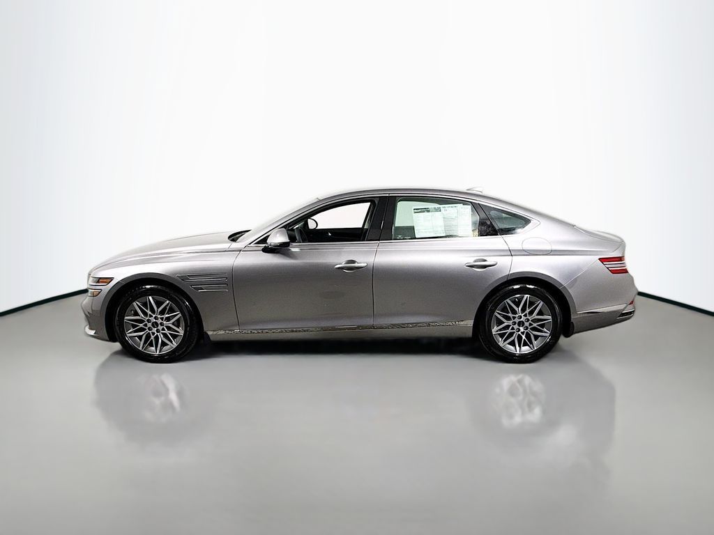 2025 Genesis G80 2.5T AWD photo 4