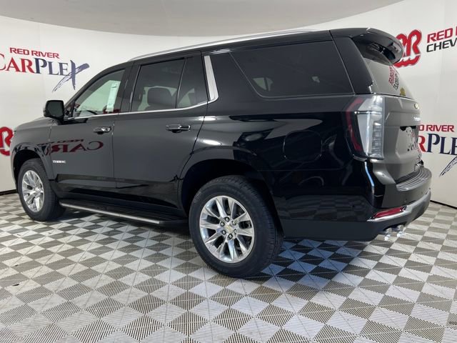 2026 Chevrolet Tahoe Premier photo 4