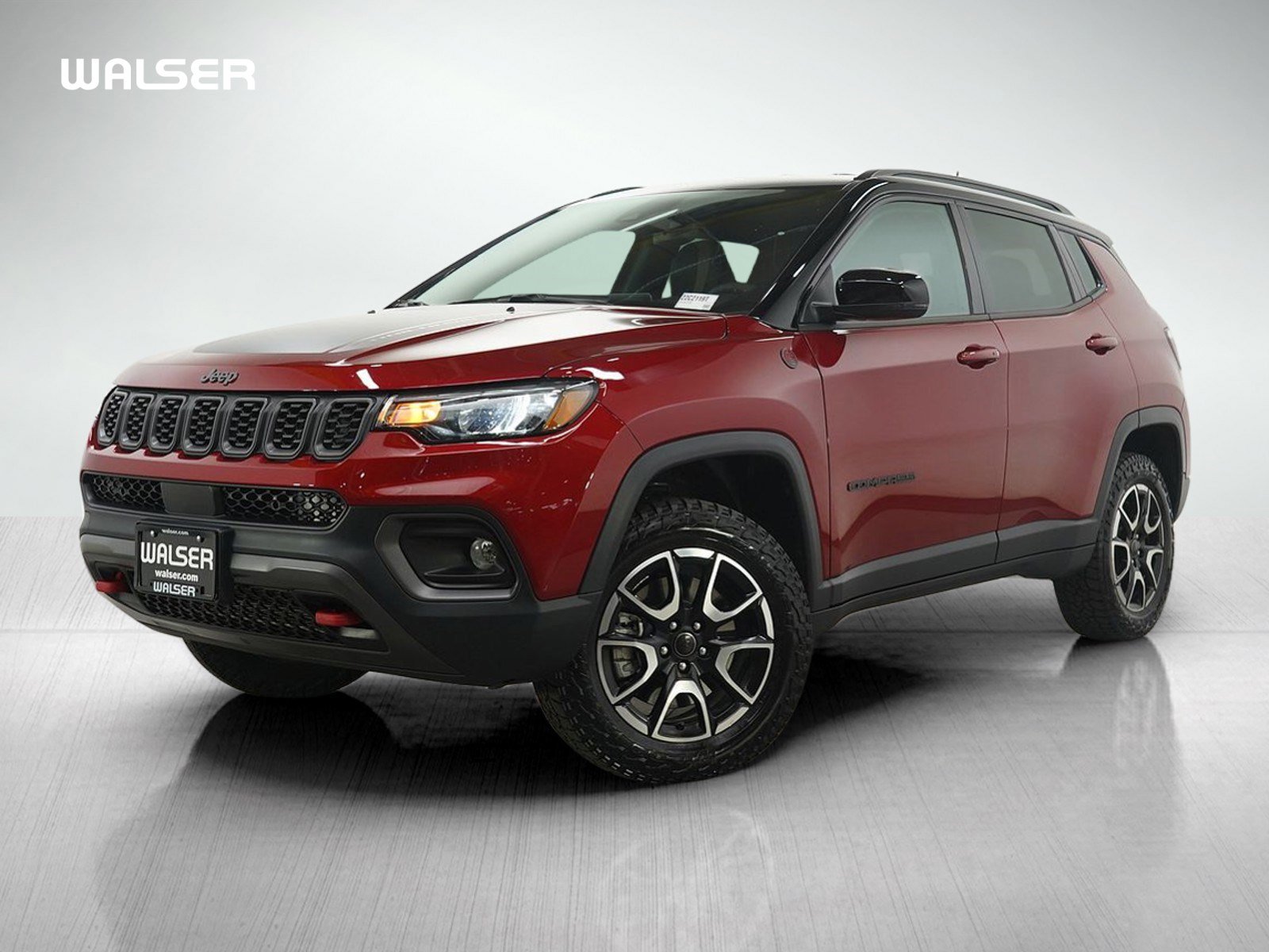 2025 Jeep Compass Trailhawk's photo