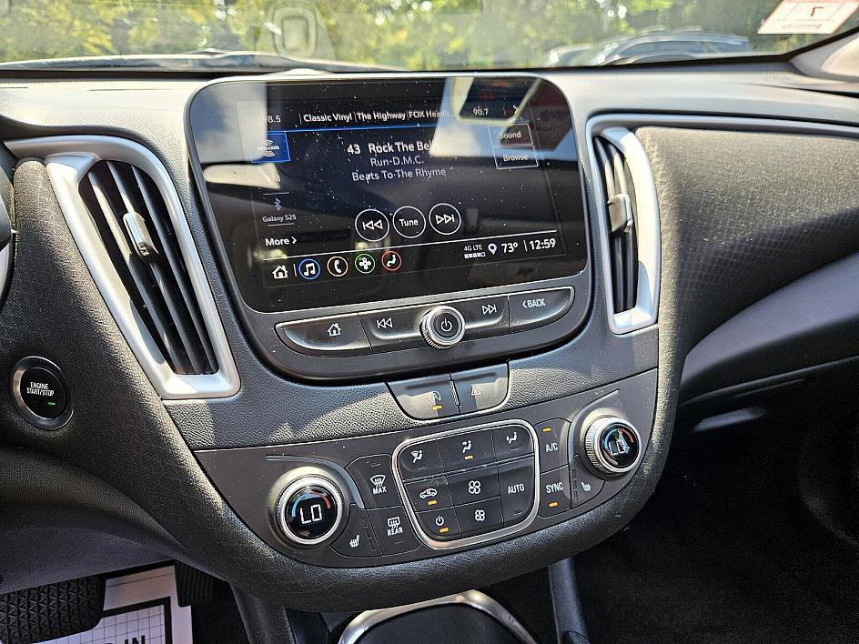 2023 Chevrolet Malibu 1LT photo 17