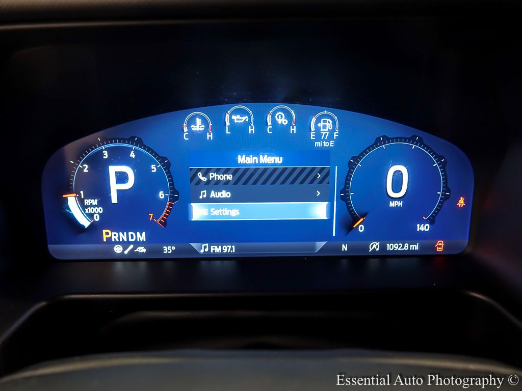 2024 FORD BRONCO - Image 14