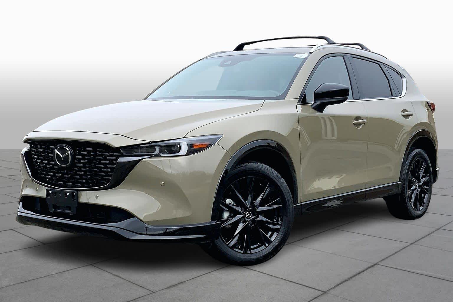2025 Mazda CX-5 Carbon Turbo's photo