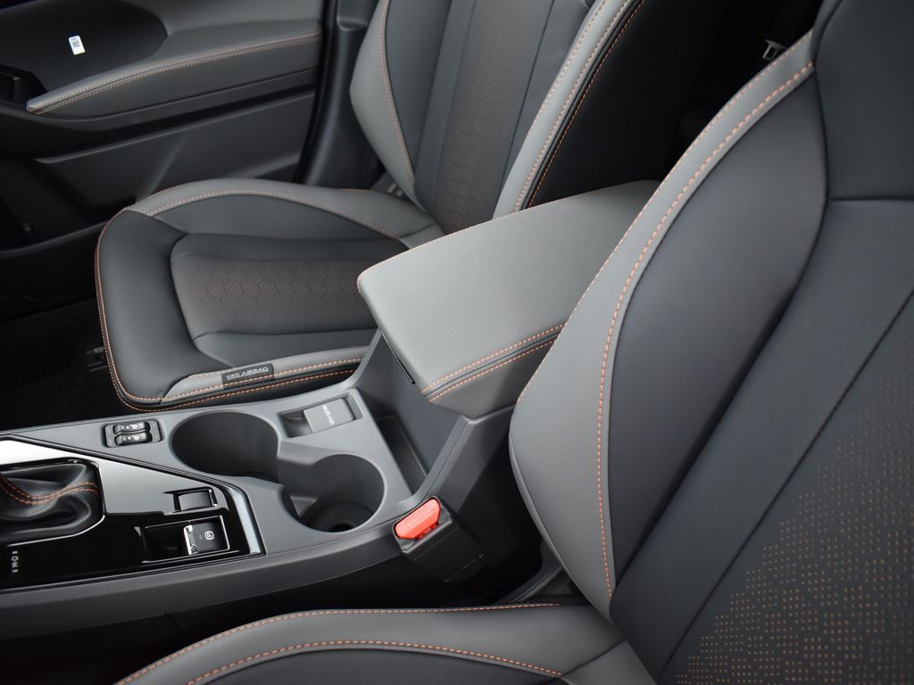 2025 Subaru Crosstrek Limited photo 10