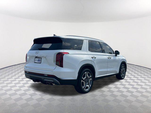 2025 Hyundai Palisade SEL photo 2
