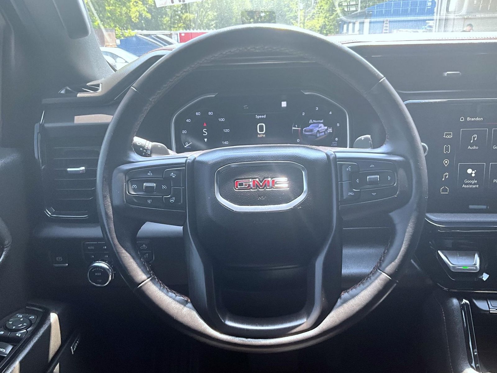 2022 Gmc Sierra 1500 AT4 photo 10