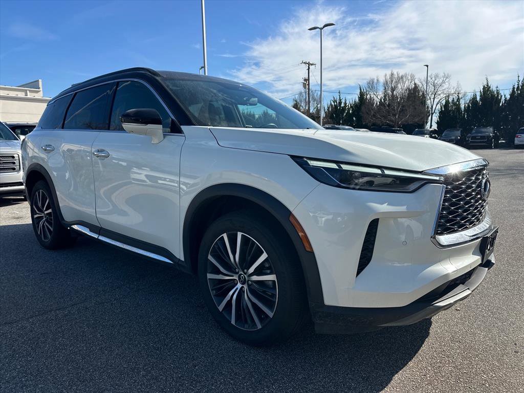 2023 INFINITI QX60 Autograph's photo