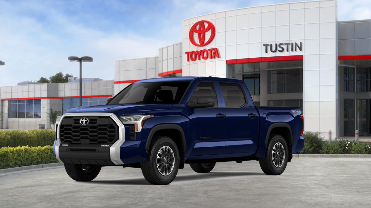 2026 Toyota Tundra SR5's photo