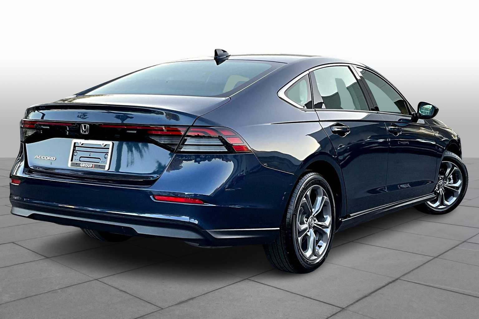 2024 Honda Accord EX photo 11