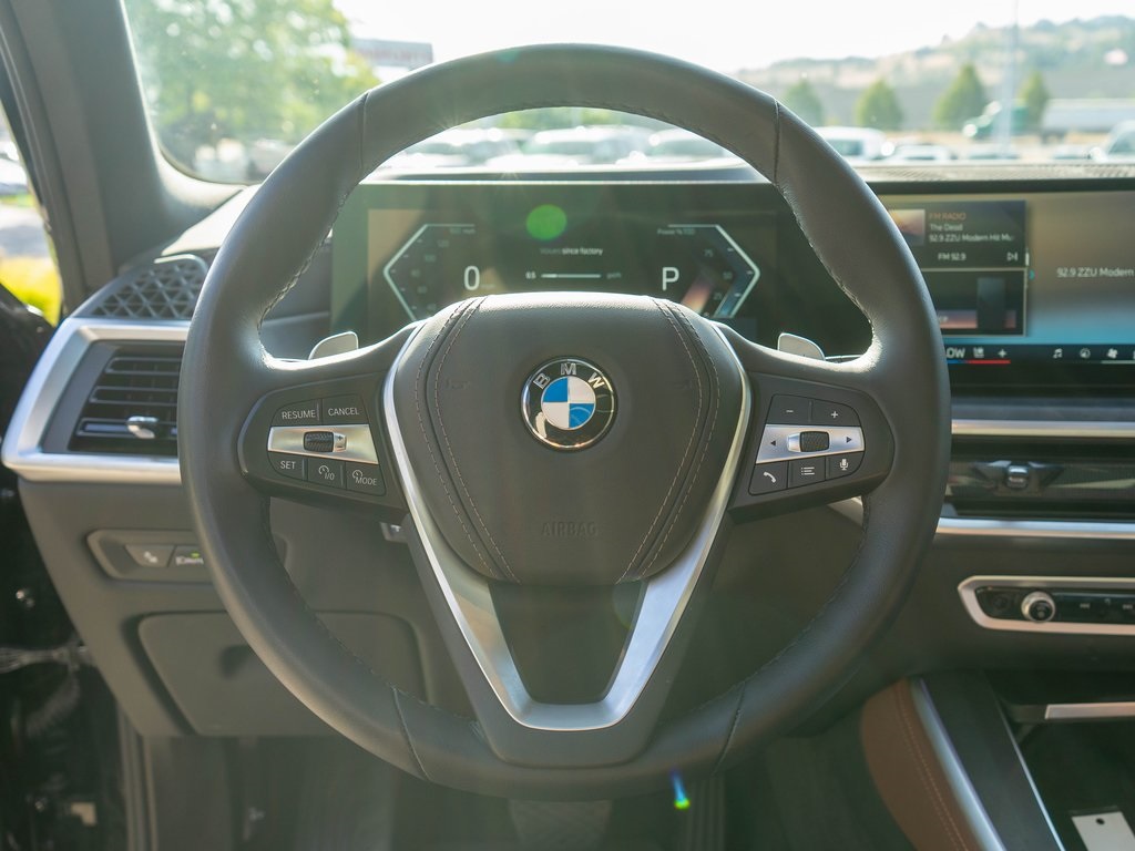 2025 Bmw X5 xDrive40i photo 14