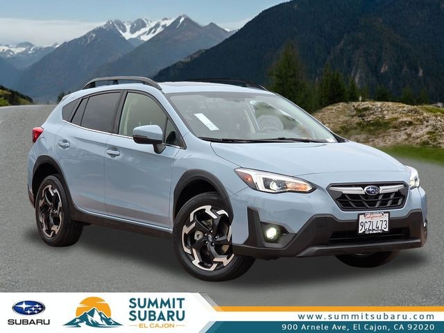2023 Subaru Crosstrek