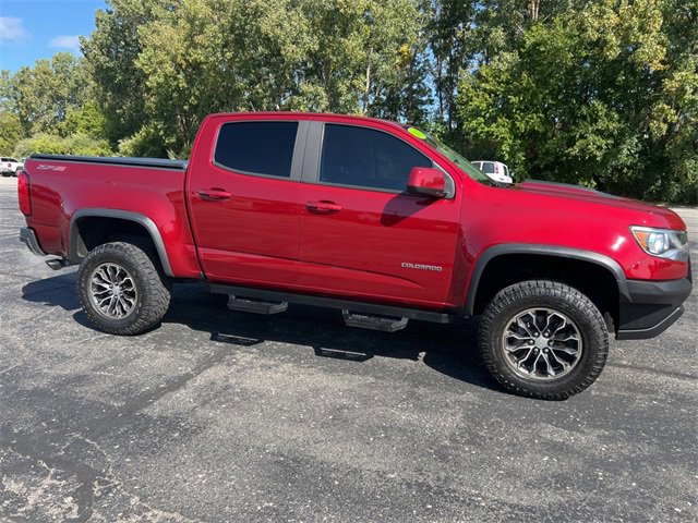 2018 Chevrolet Colorado ZR2 photo 3