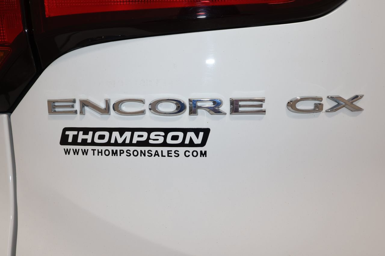 2020 Buick Encore GX Preferred photo 31