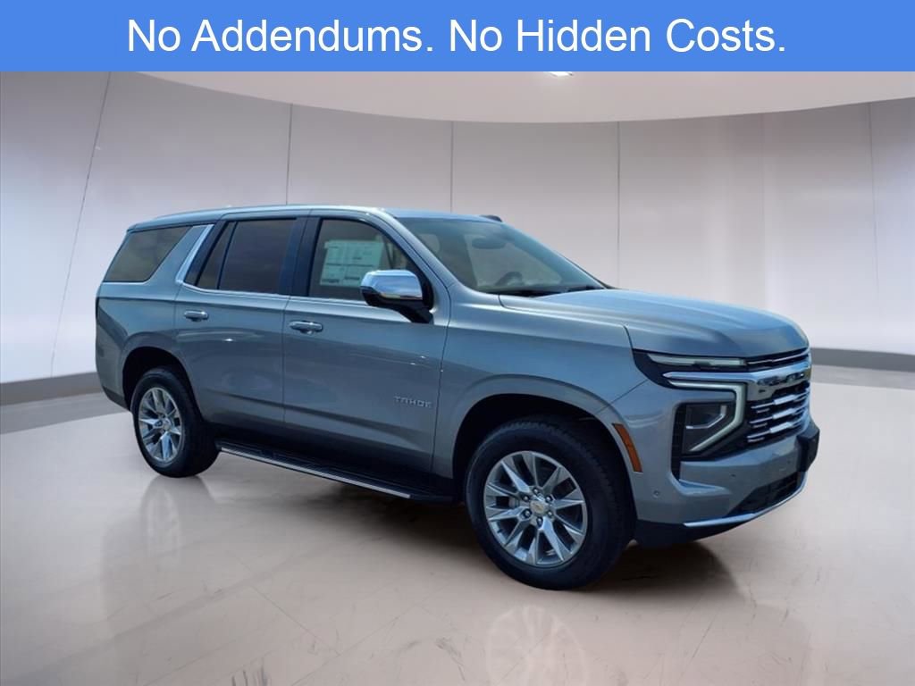 2025 Chevrolet Tahoe Premier photo 7