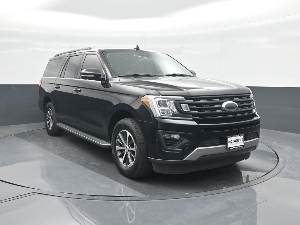2021 Ford Expedition MAX XLT photo 4