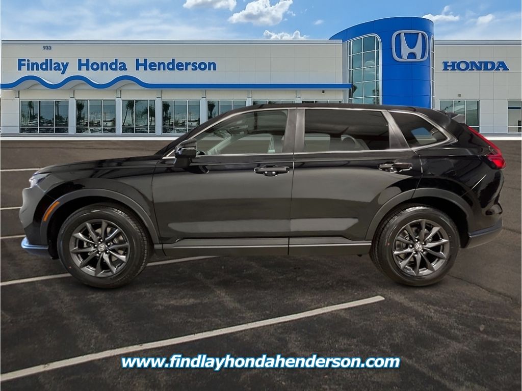 2026 Honda CR-V EX-L photo 2