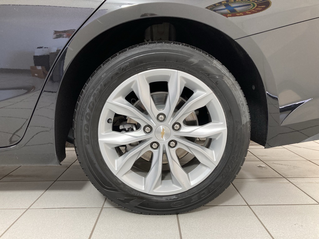 2024 Chevrolet Malibu 1LT photo 24