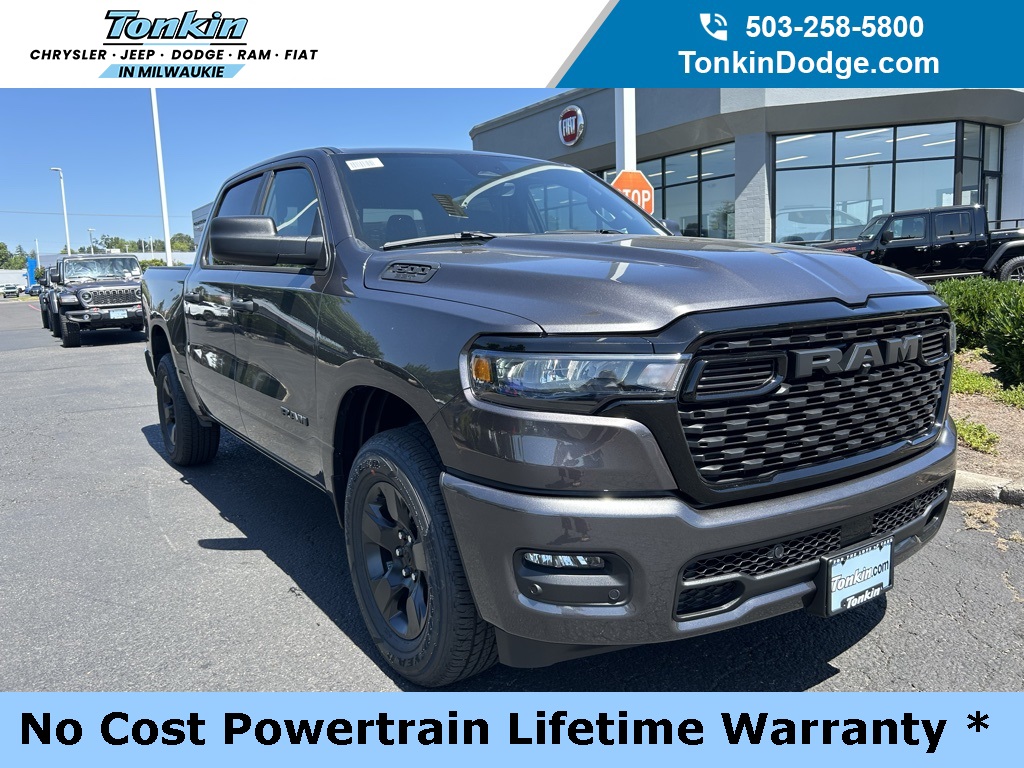 2025 RAM Ram 1500 Pickup Tradesman's photo