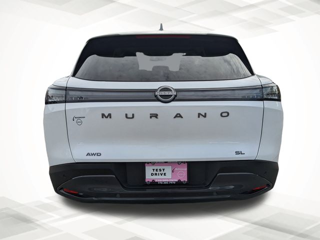 2025 Nissan Murano SL photo 4