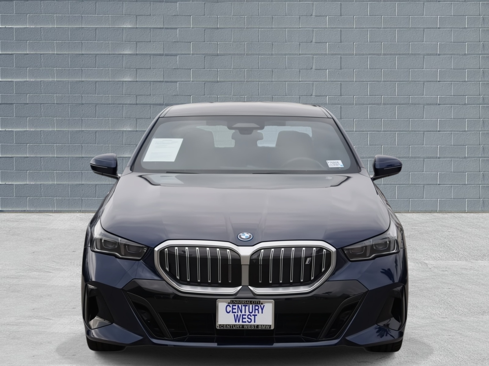Used 2025 BMW i5 40 with VIN WBY13HG07SCU49465 for sale in Los Angeles, CA