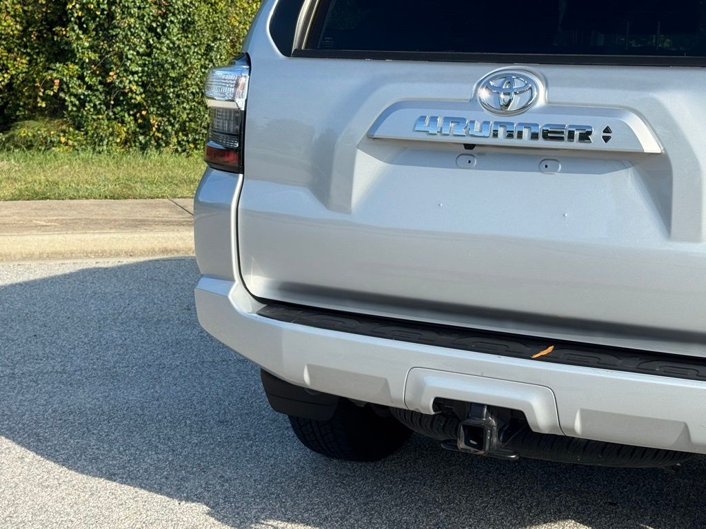 2024 Toyota 4Runner SR5 Premium photo 12