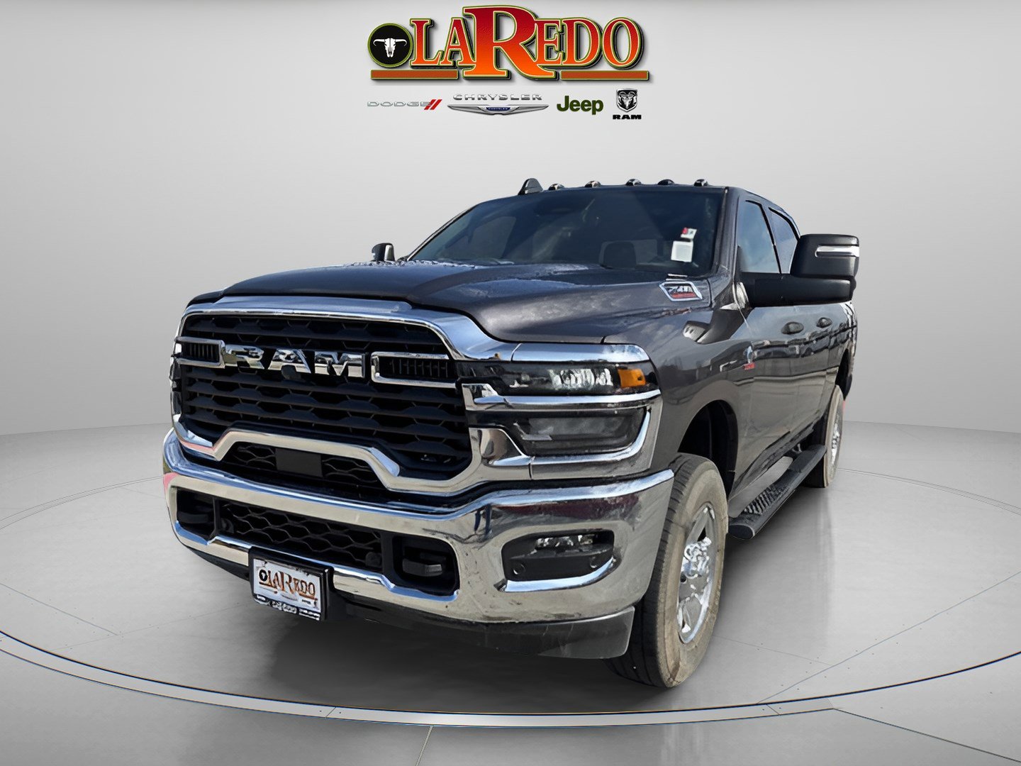 2025 Ram 2500 Tradesman photo 3