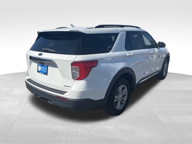2022 Ford Explorer XLT photo 5