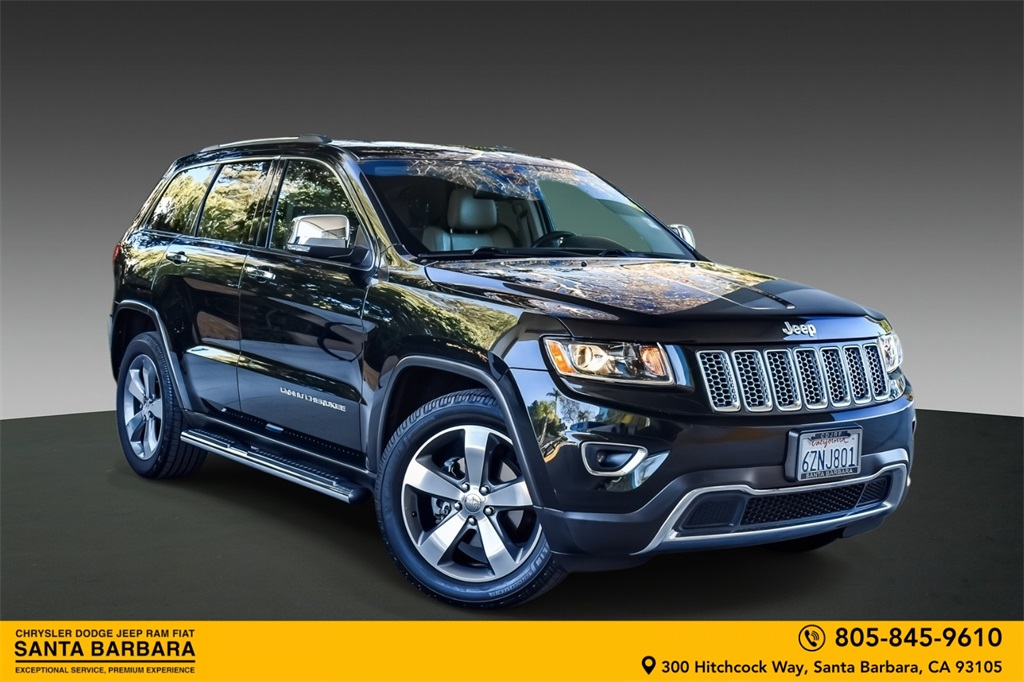 2014 Jeep Grand Cherokee Limited