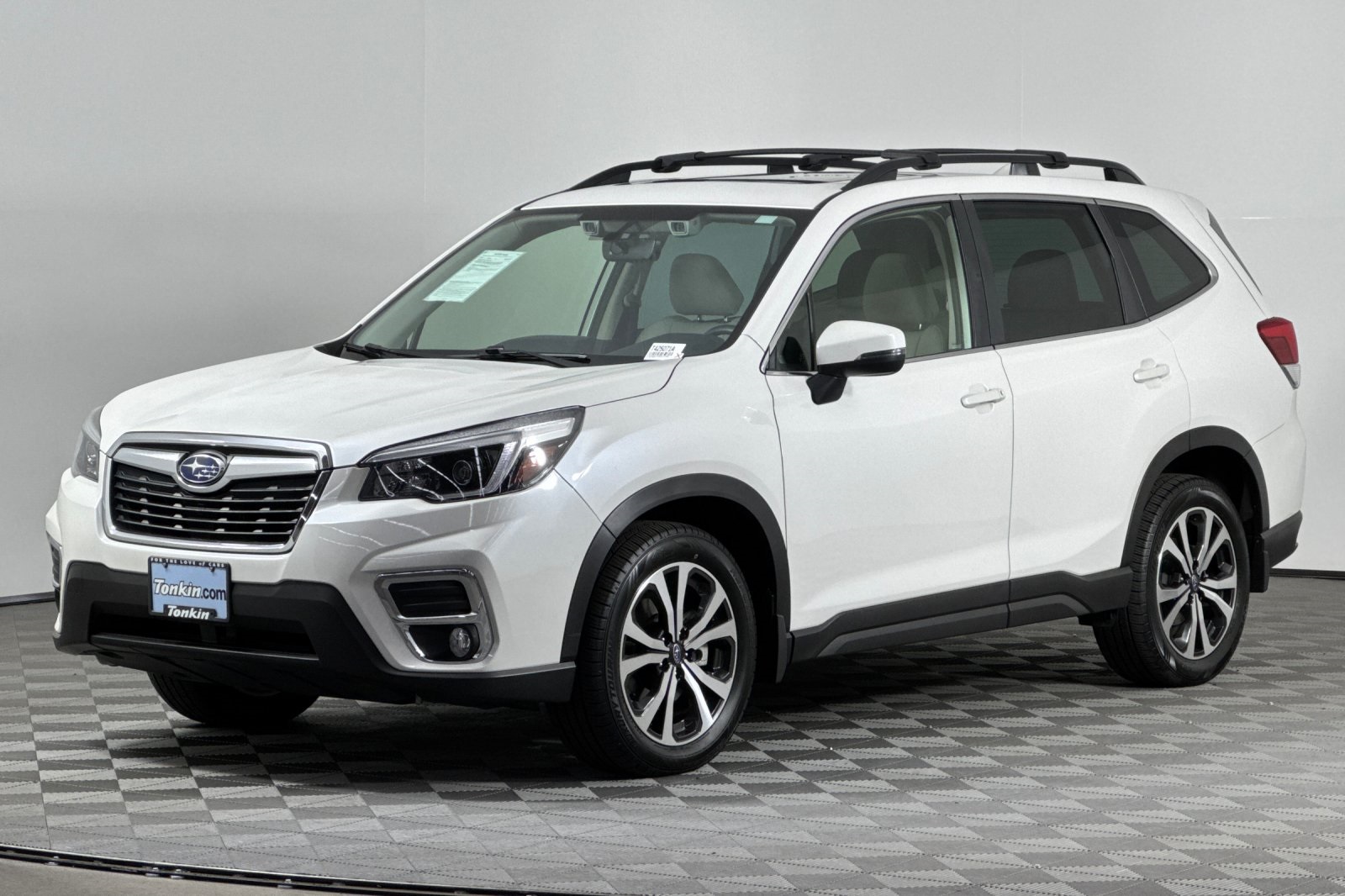 2021 Subaru Forester Limited photo 7