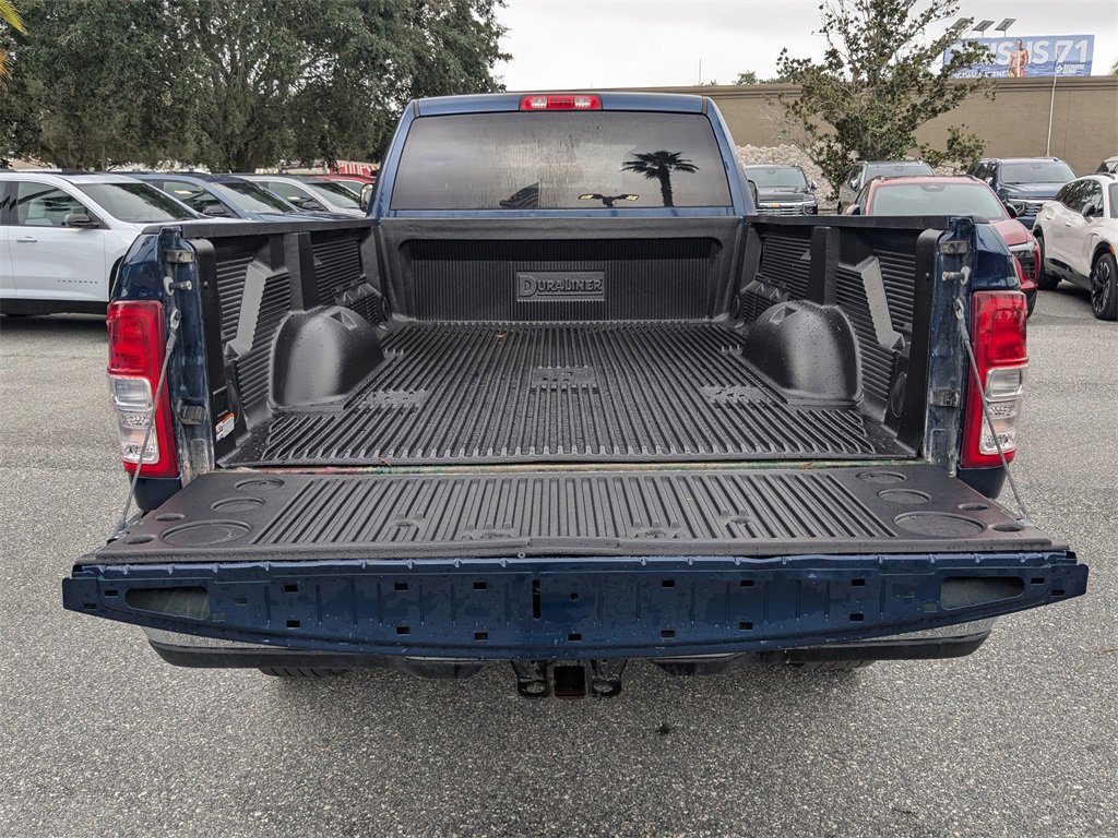 2022 Ram 2500 Big Horn photo 4