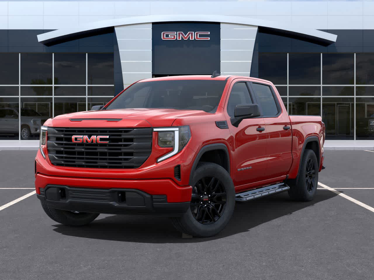 2025 Gmc Sierra 1500 Pro photo 6