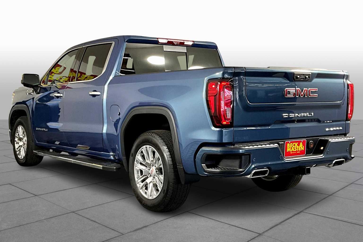 2025 Gmc Sierra 1500 Denali photo 10