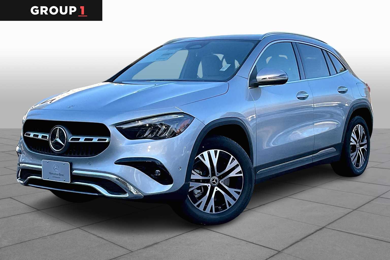2025 Mercedes-Benz GLA