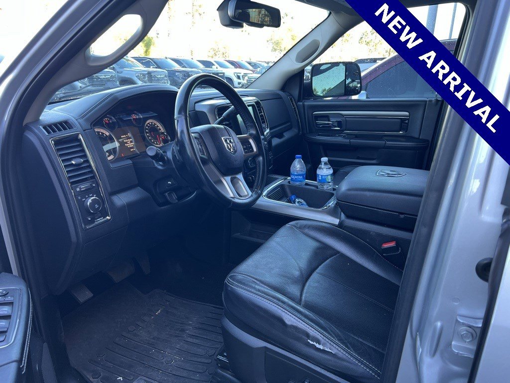 2018 Ram 2500 Laramie photo 3