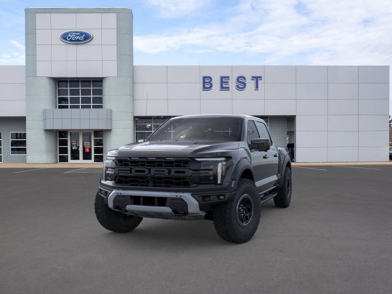 2025 Ford F-150 Raptor photo 2