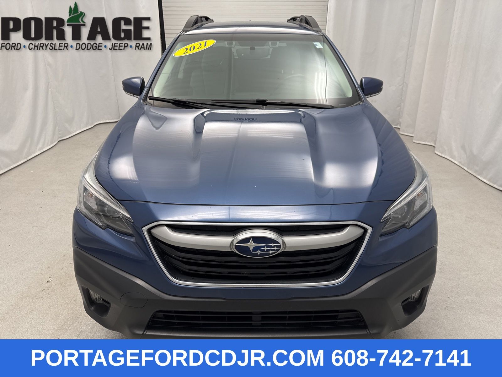 2021 Subaru Outback Premium photo 6
