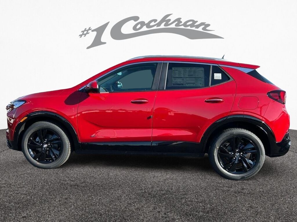 2026 Buick Encore GX Sport Touring photo 3