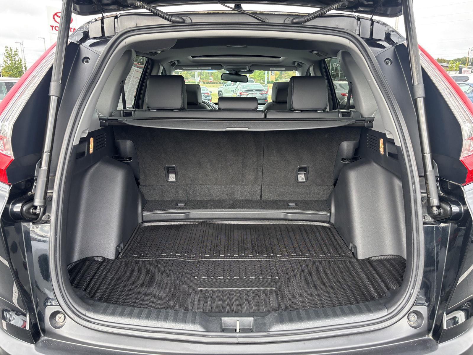 2019 Honda CR-V EX-L photo 32