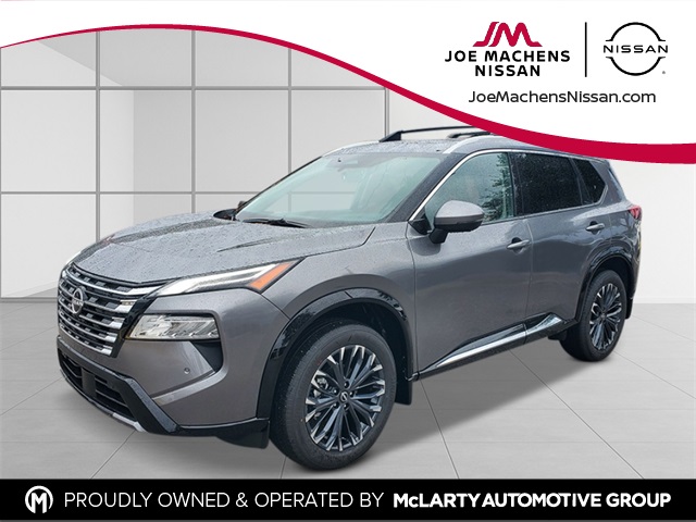 2026 Nissan Rogue Platinum's photo