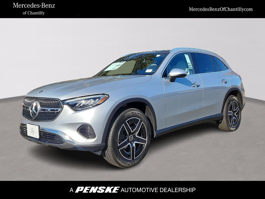 2026 Mercedes-Benz GLC
