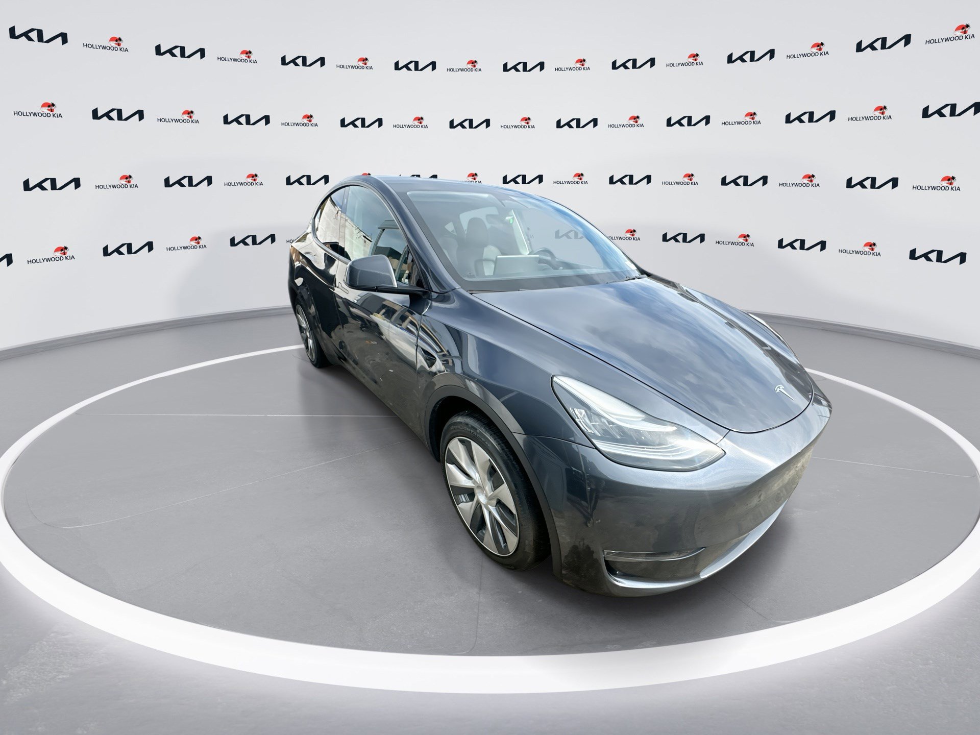 Used 2023 Tesla Model Y Long Range with VIN 7SAYGAEE9PF605559 for sale in Northfield, Minnesota