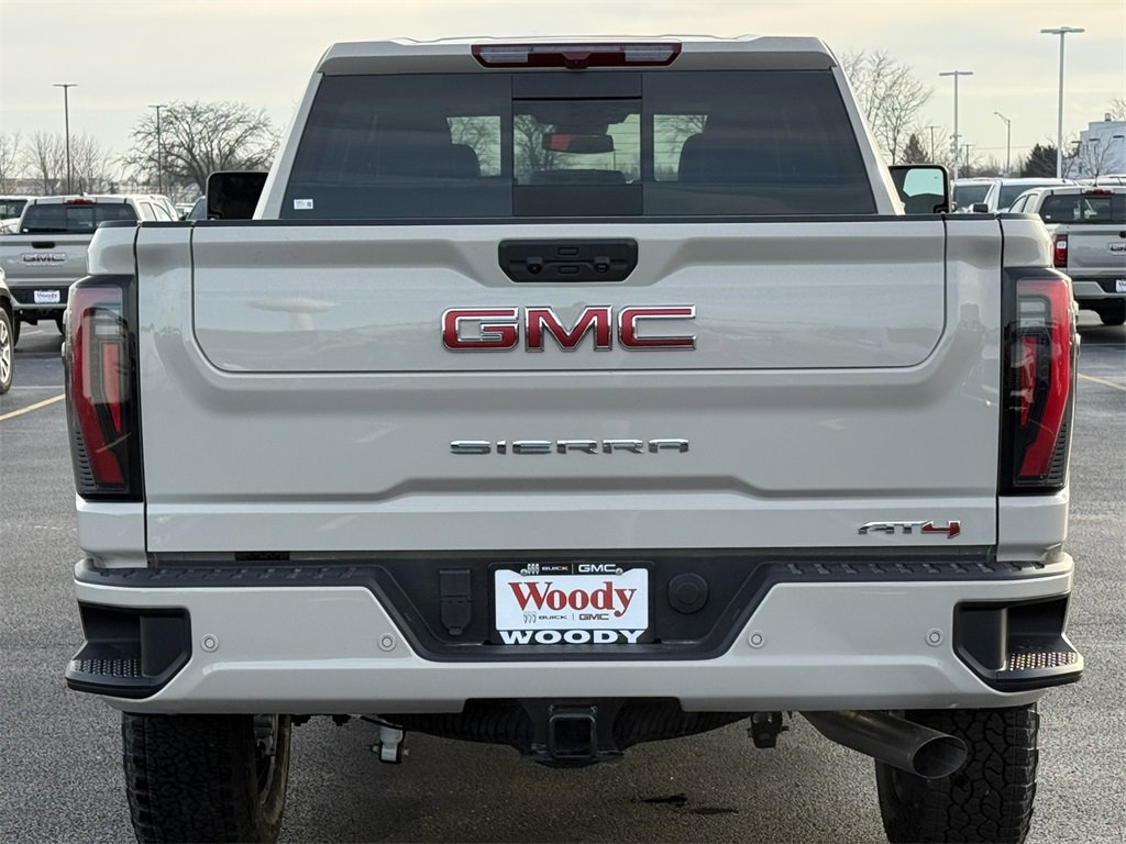 2026 GMC SIERRA HD - Image 6