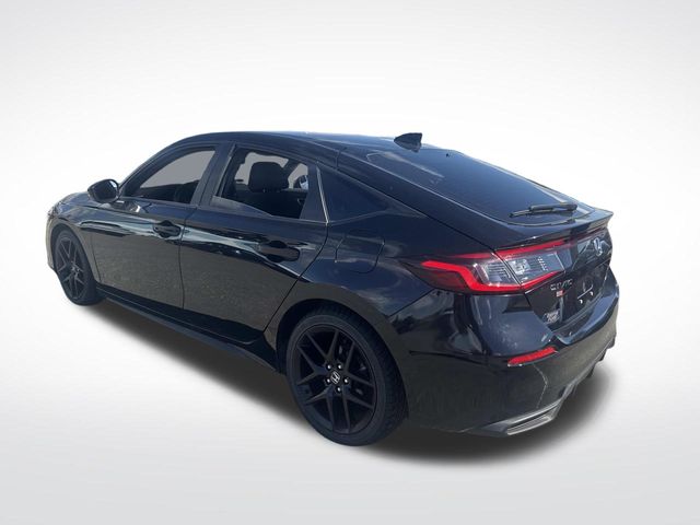 2022 Honda Civic Sport photo 3