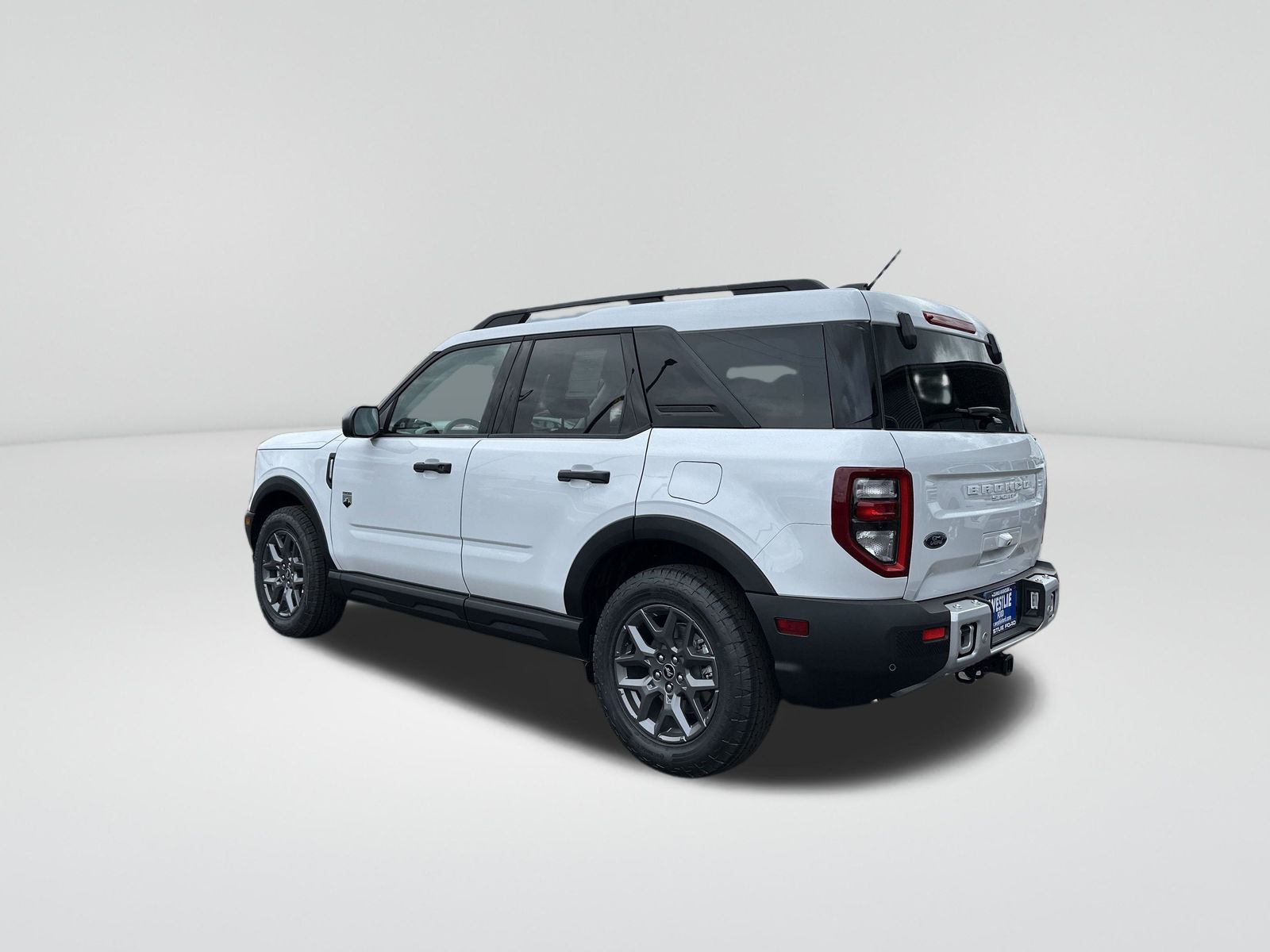 2025 Ford Bronco Sport Big Bend photo 2