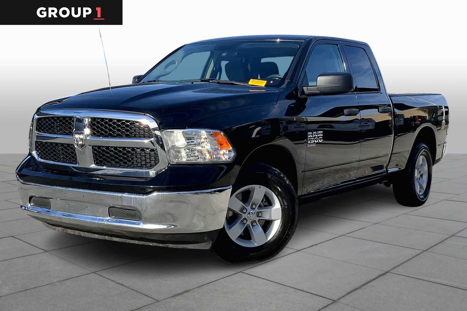 2024 RAM Ram 1500 Classic SLT's photo