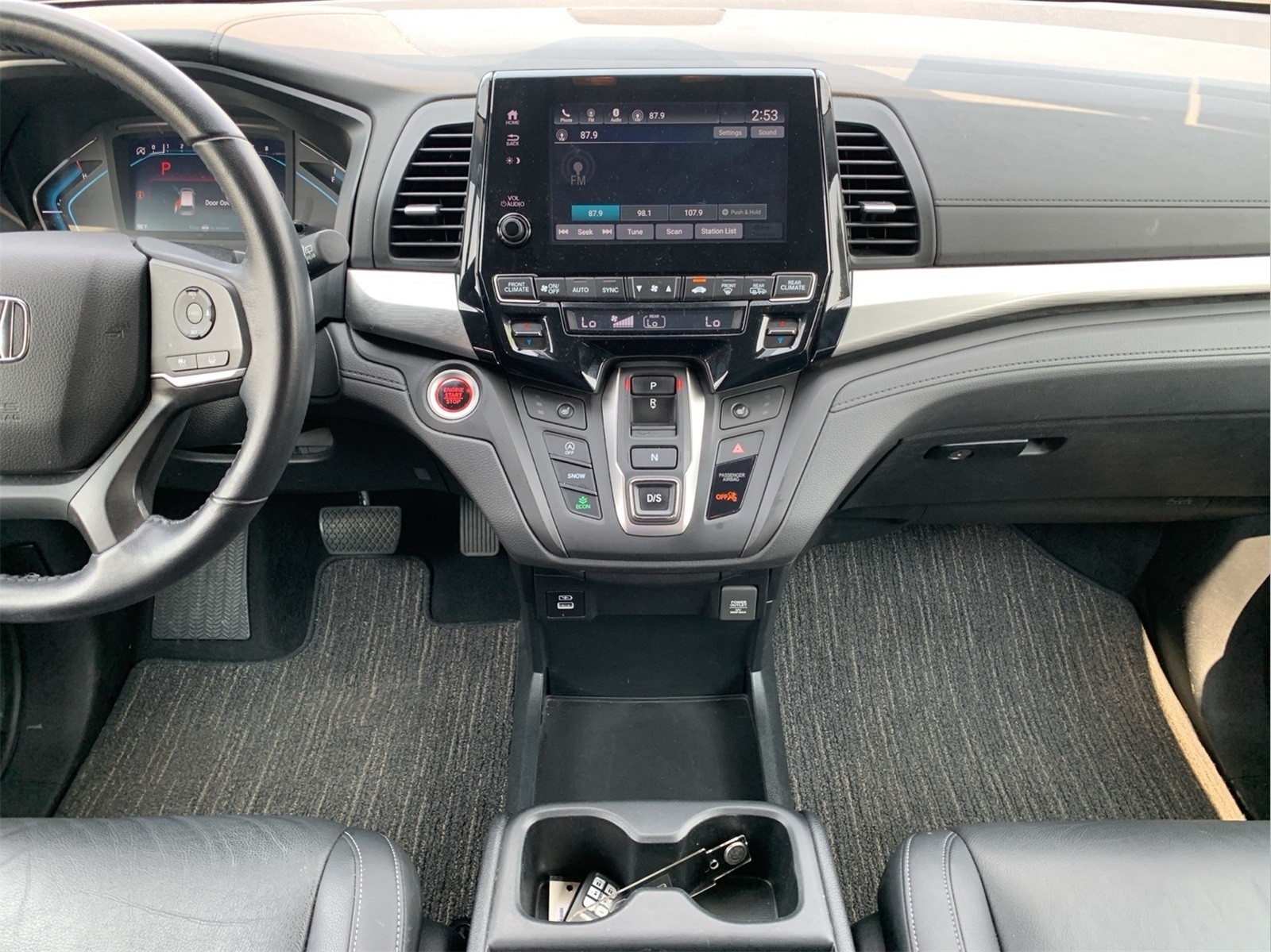 2023 Honda Odyssey EX-L photo 21