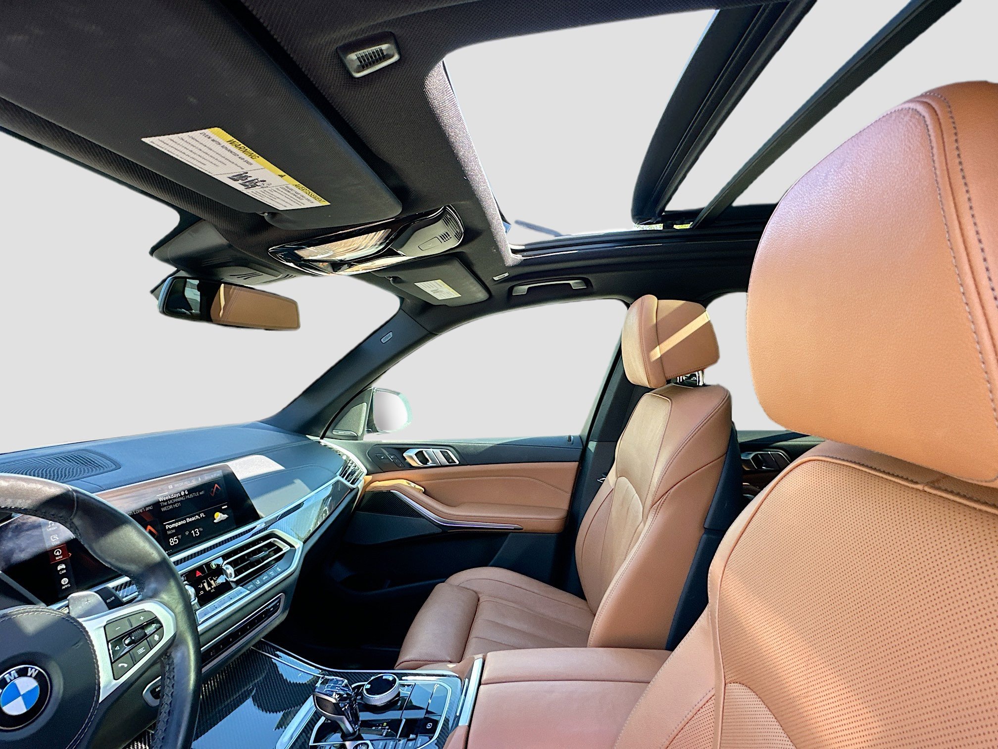 2022 Bmw X5 M50i photo 21