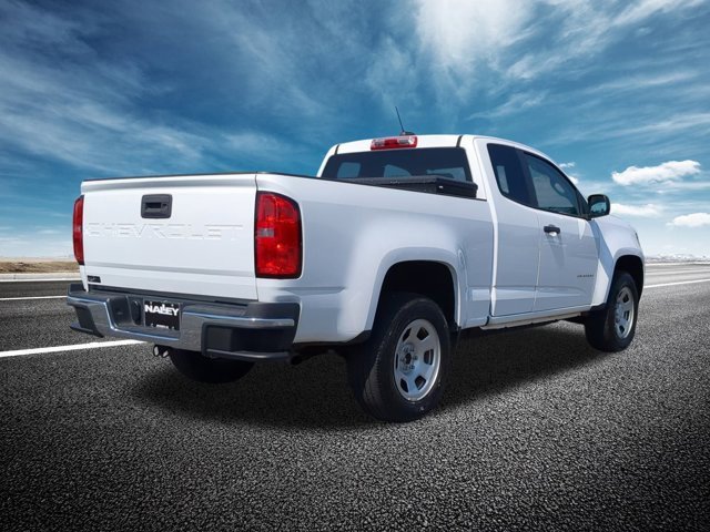 2021 Chevrolet Colorado Work Truck photo 14