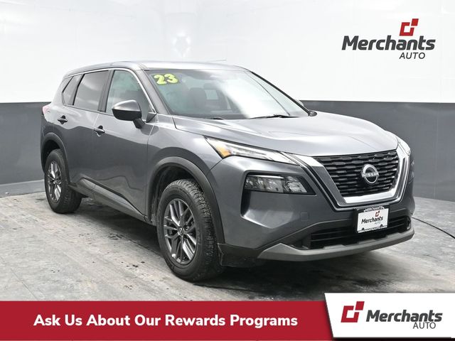 2023 Nissan Rogue S's photo
