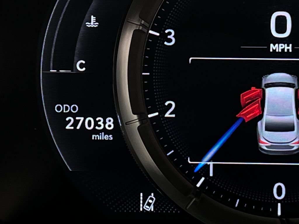 2022 Lexus ES 350 F SPORT photo 20