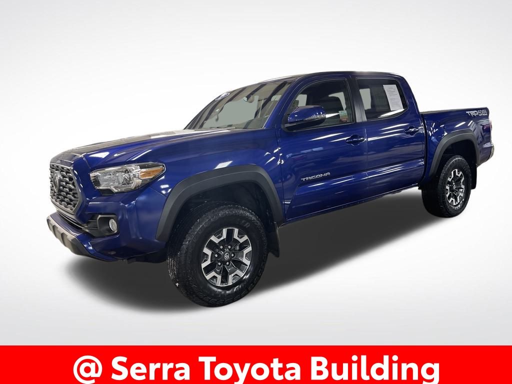 2023 Toyota Tacoma TRD Off Road's photo